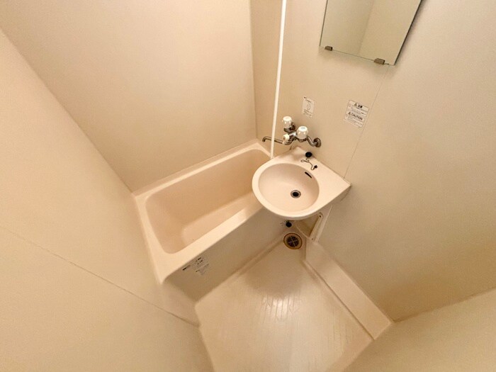 物件内観写真9　(バス／シャワールーム等)