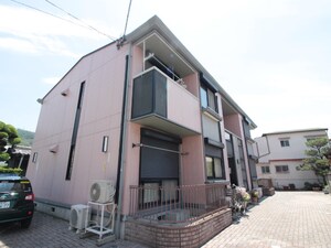 ラベンダーハイツ外観写真