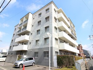 ベルドミ－ル天美外観写真