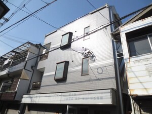パシフィックヴィラ塚本外観写真
