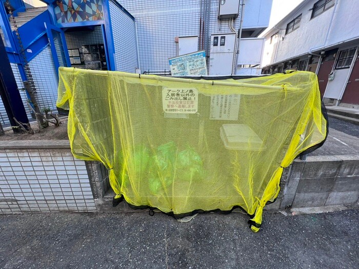 物件外観写真4　(建物設備)