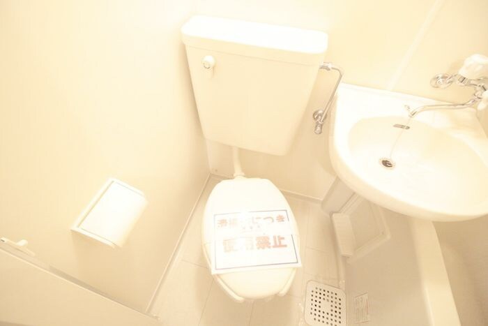 物件内観写真10　(トイレ)