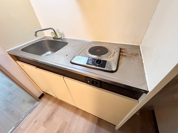物件内観写真11　(キッチン)