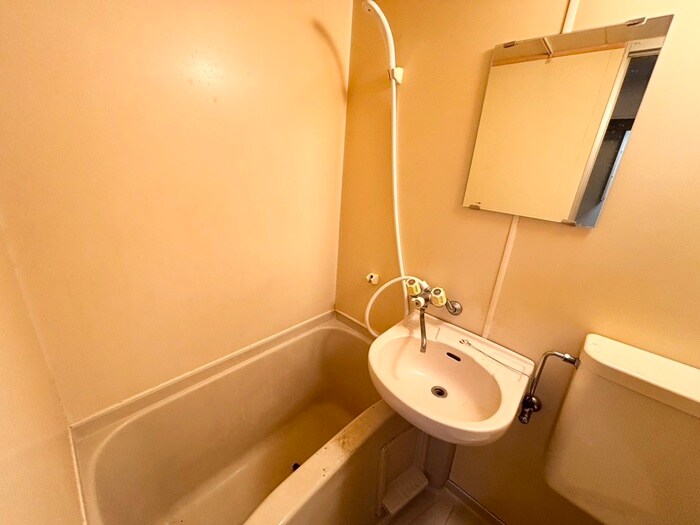 物件内観写真13　(洗面)