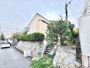 花屋敷松ヶ丘内田邸外観写真