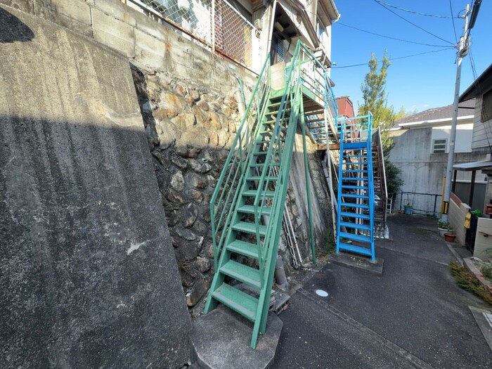 物件外観写真2　(建物設備)