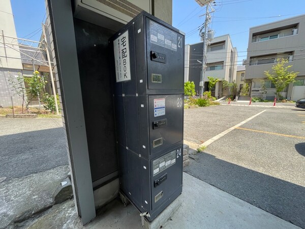 建物設備