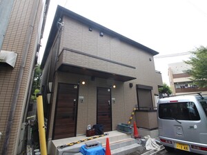 仮)福島区野田D-room外観写真