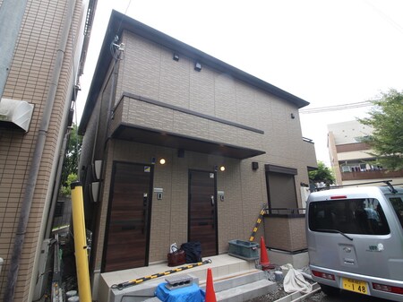 仮)福島区野田D-room外観写真
