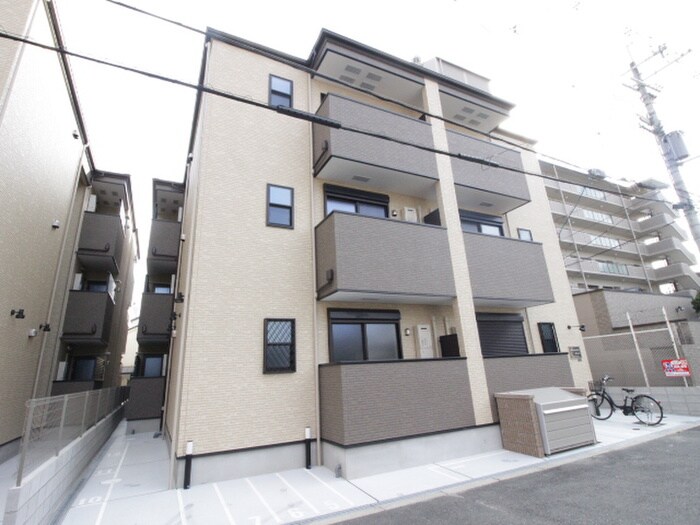 物件外観写真1　(外観写真)