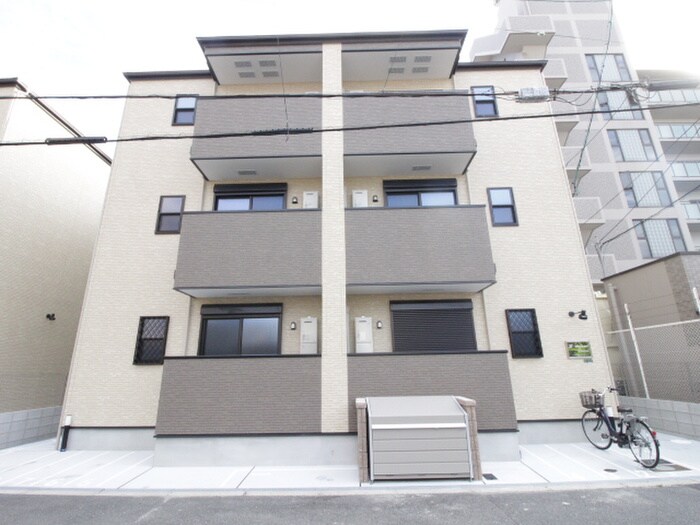 物件外観写真2　(外観写真)