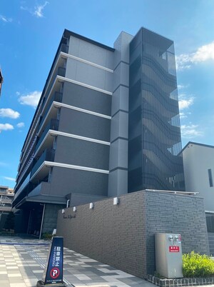 プレサンスTHEKYOTO彩美(214)外観写真