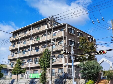 ベルファミ－ユ桃山台外観写真