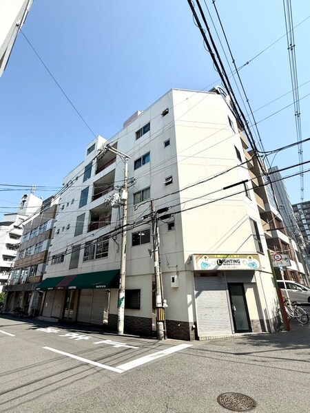 森善ビル外観写真