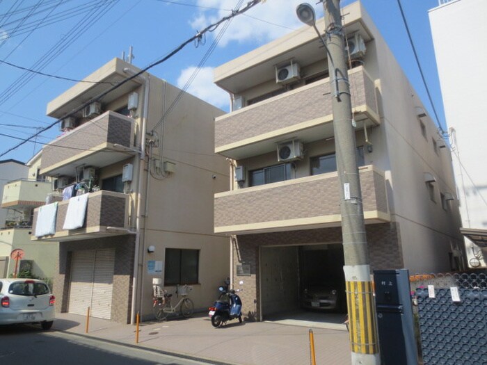 物件外観写真1　(外観写真)