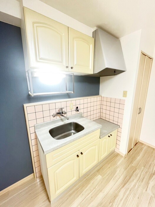 物件内観写真10　(キッチン)