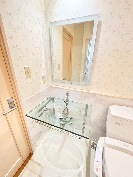 物件内観写真11　(洗面)