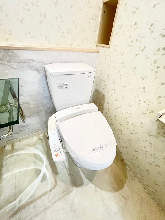 物件内観写真13　(トイレ)