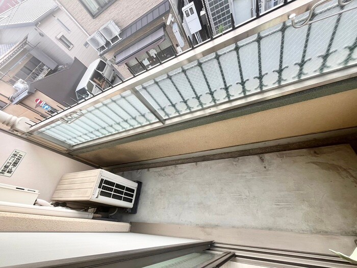 物件内観写真15　(ベランダ・バルコニー)