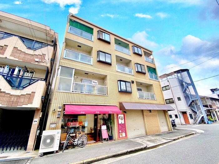 物件外観写真1　(外観写真)