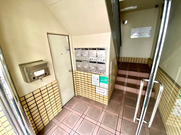 物件外観写真3　(建物設備)