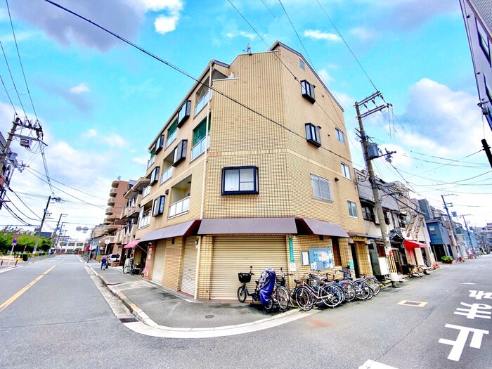 物件外観写真6　(周辺環境)