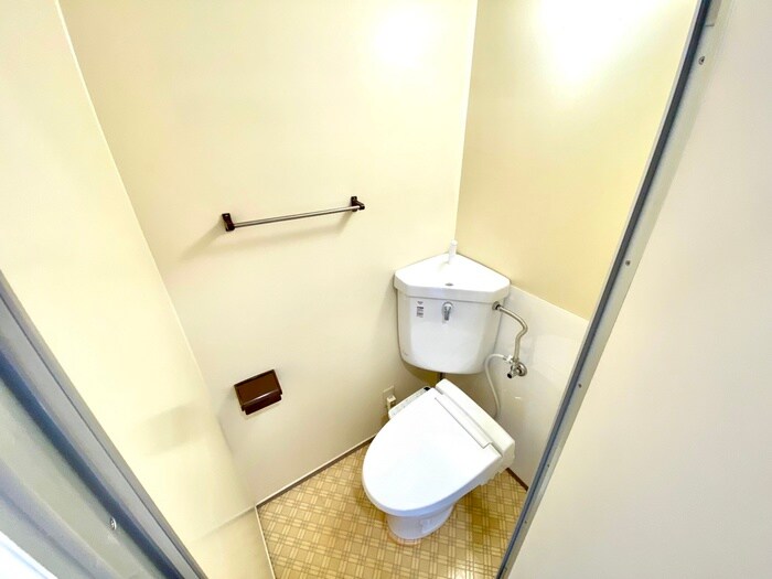 物件内観写真11　(トイレ)