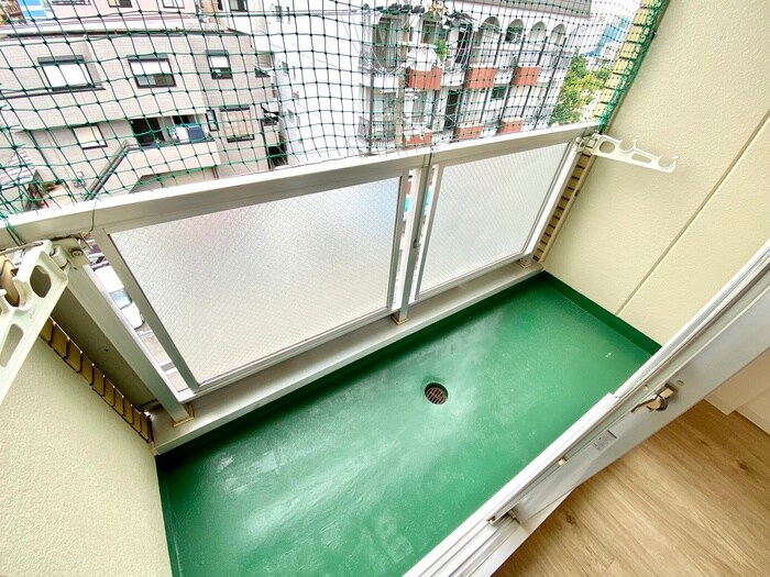 物件内観写真13　(ベランダ・バルコニー)