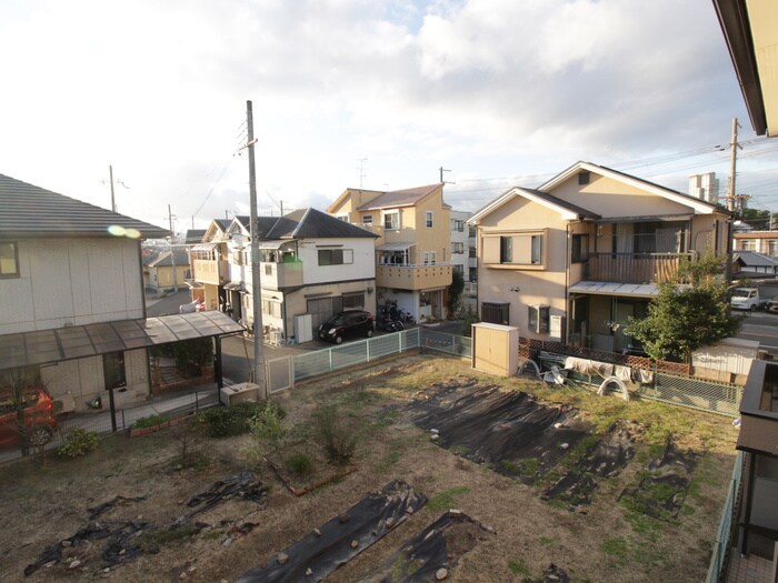 物件内観写真21　(室内からの展望)