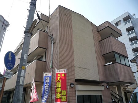 アルドール外観写真