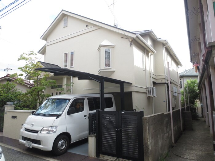 物件外観写真1　(外観写真)