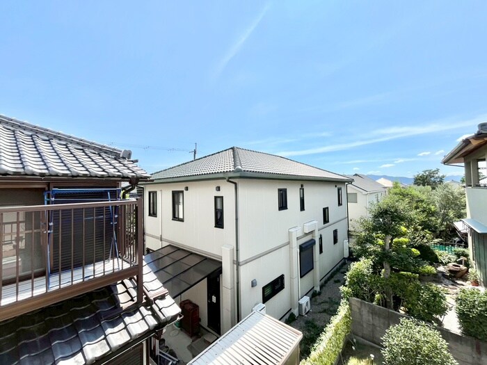 物件内観写真22　(室内からの展望)