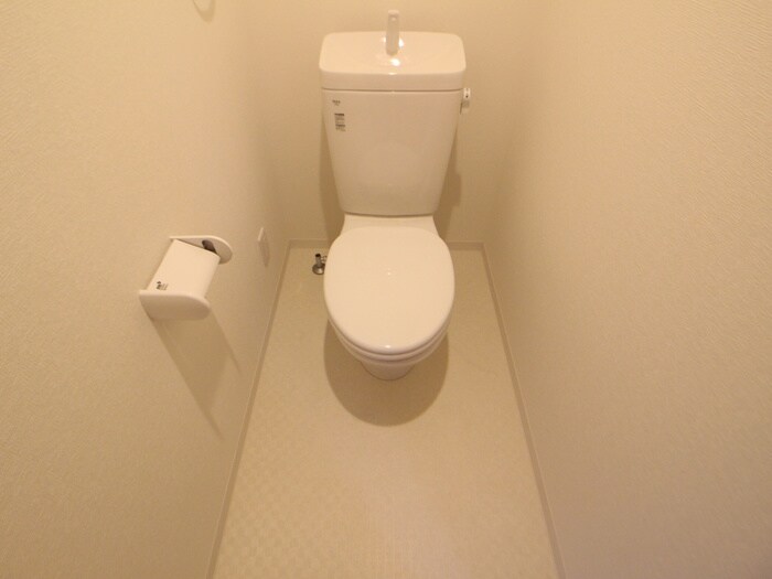 物件内観写真11　(トイレ)