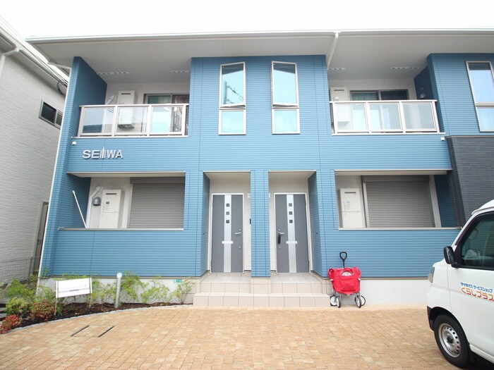 物件外観写真6　(周辺環境)