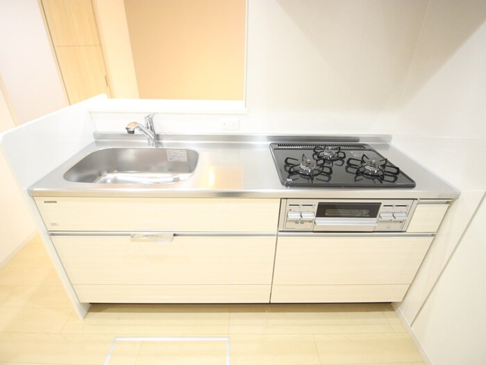 物件内観写真12　(キッチン)