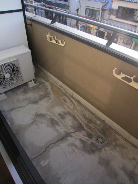 物件内観写真11　(ベランダ・バルコニー)