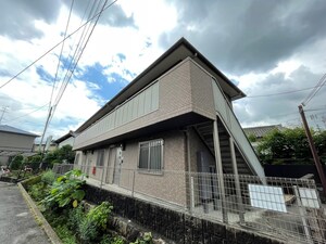 ハイツオ－キッド外観写真
