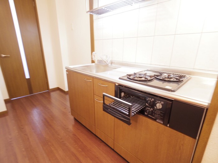 物件内観写真12　(キッチン)