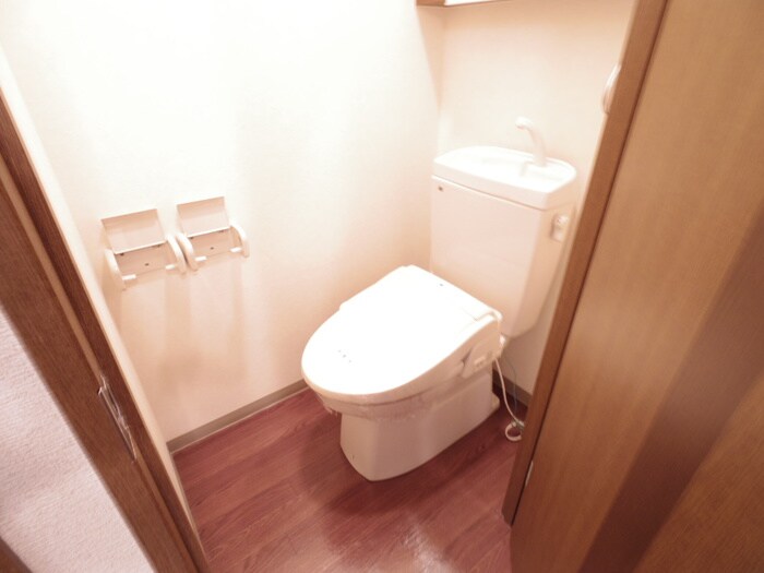 物件内観写真15　(トイレ)