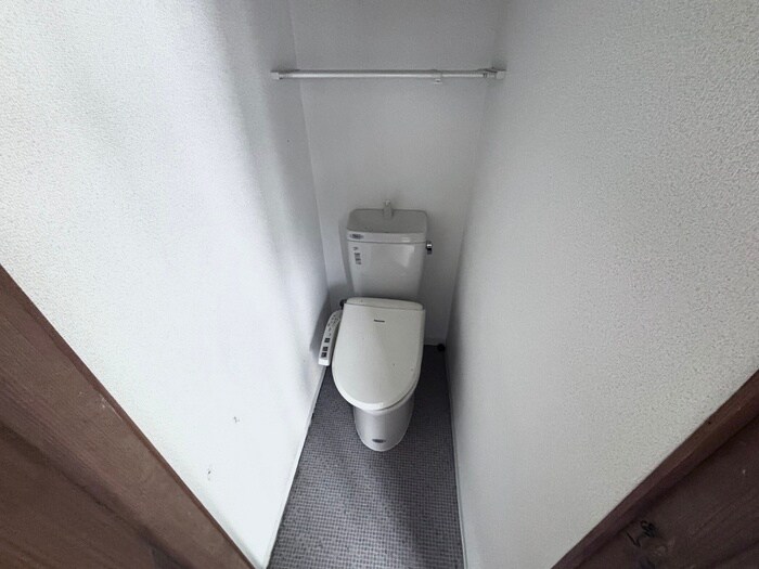 物件内観写真18　(トイレ)