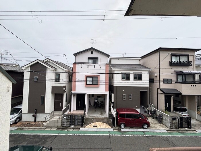 物件内観写真22　(室内からの展望)