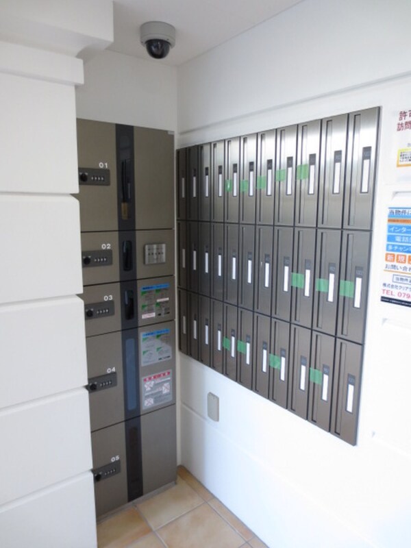 建物設備
