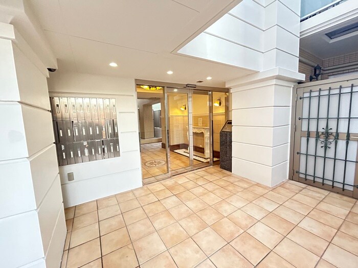 物件外観写真3　(建物設備)