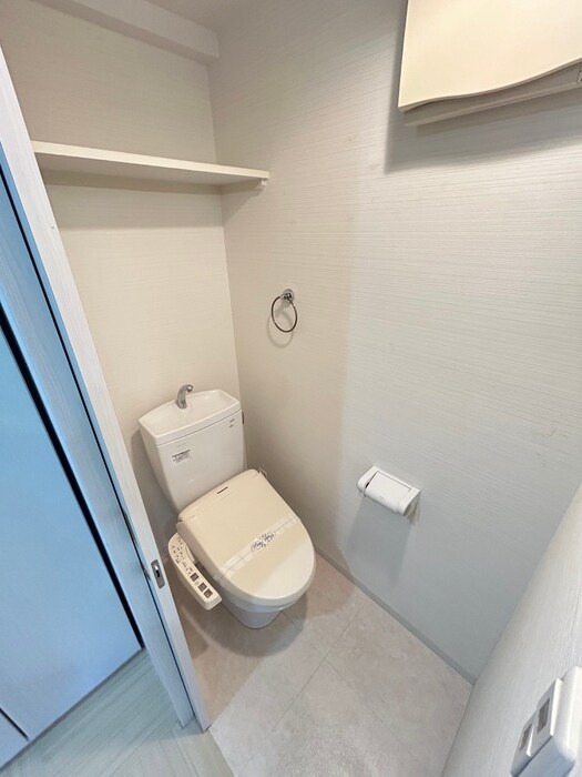 物件内観写真11　(トイレ)