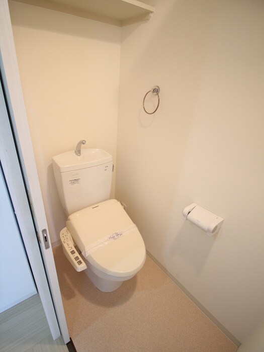 物件内観写真12　(トイレ)