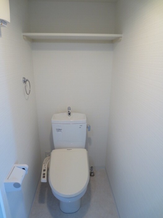 物件内観写真13　(トイレ)