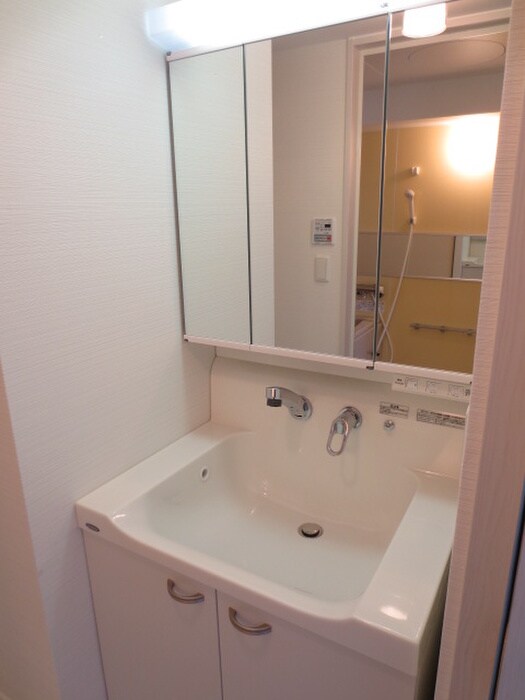 物件内観写真14　(洗面)