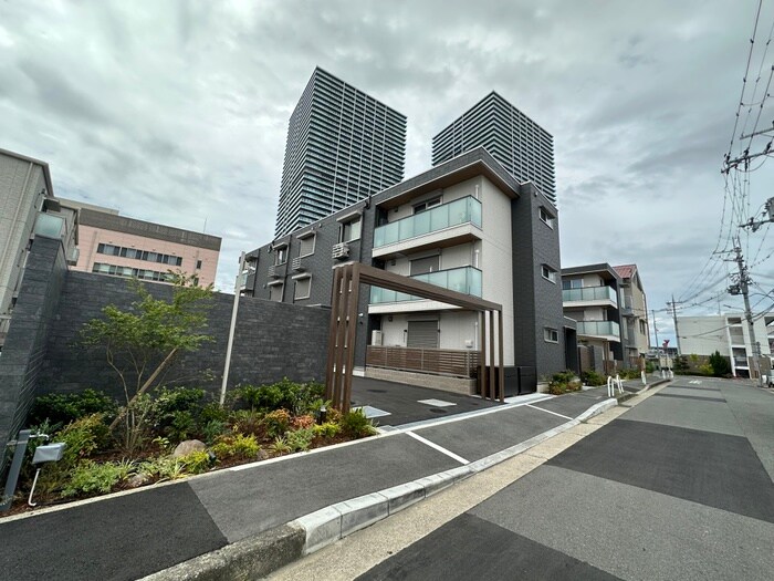 物件外観写真3　(外観写真)