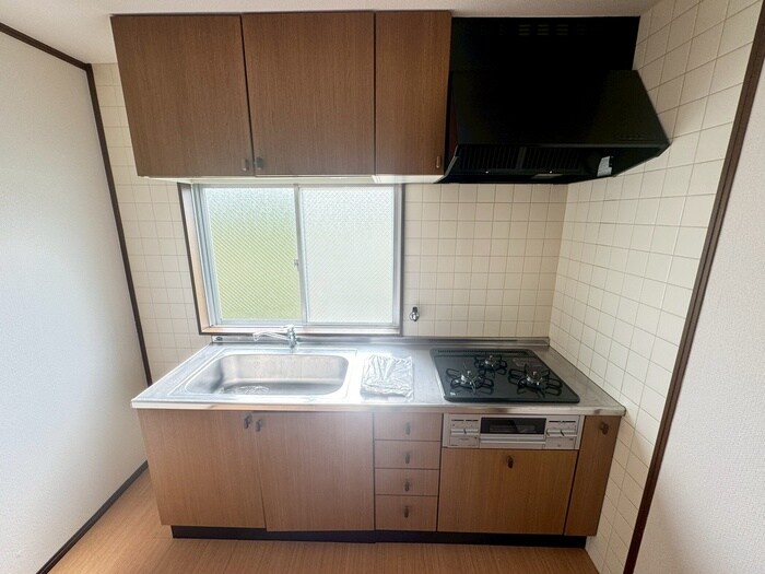 物件内観写真9　(キッチン)