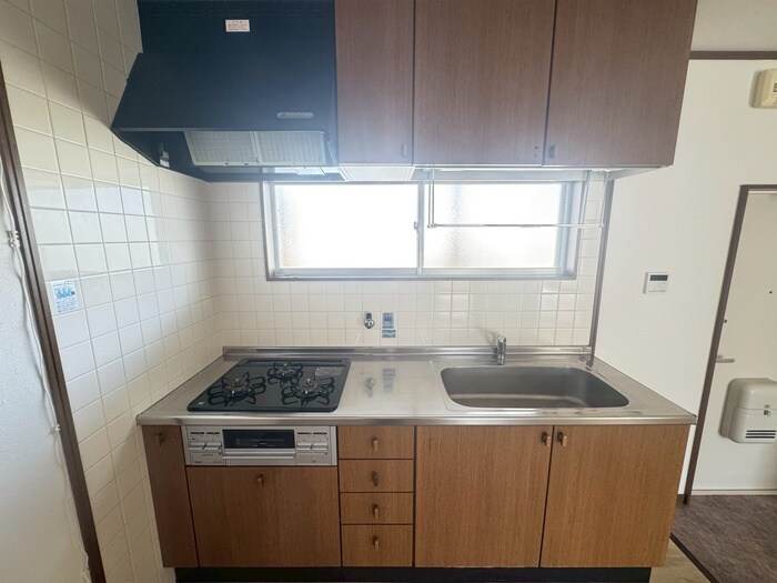 物件内観写真9　(キッチン)